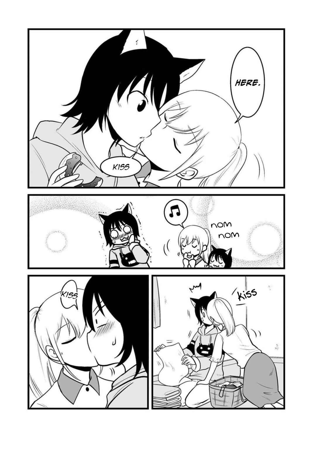 Page 6 Chapter 47 Akazukin ni Taberareta Ookami