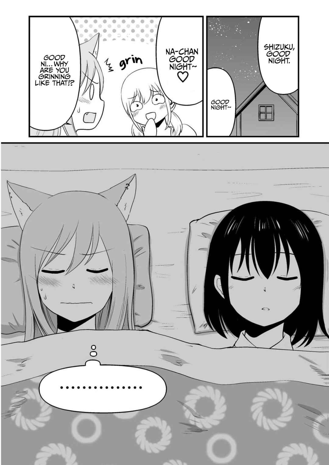 Page 4 Chapter 65 Akazukin ni Taberareta Ookami