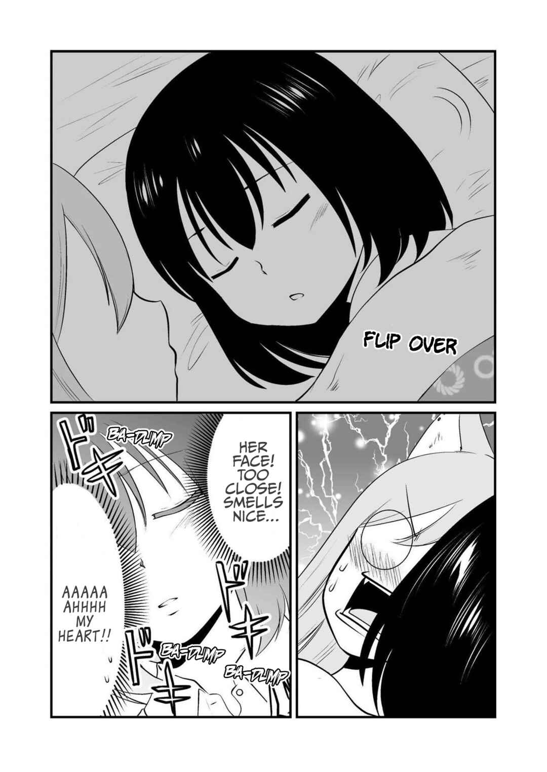Page 6 Chapter 65 Akazukin ni Taberareta Ookami