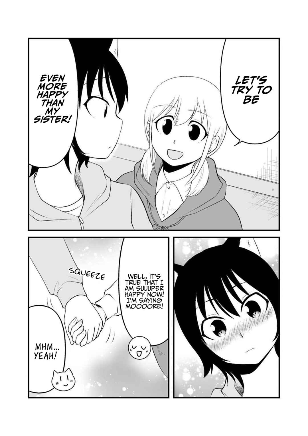 Page 11 Chapter 72 Akazukin ni Taberareta Ookami