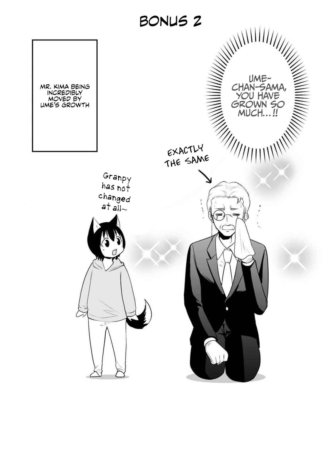 Page 16 Chapter 72 Akazukin ni Taberareta Ookami