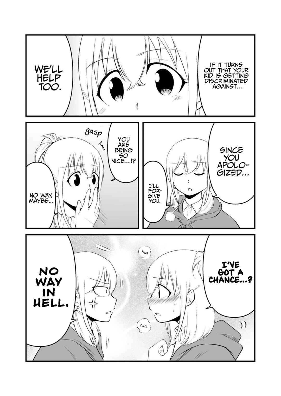 Page 9 Chapter 72 Akazukin ni Taberareta Ookami