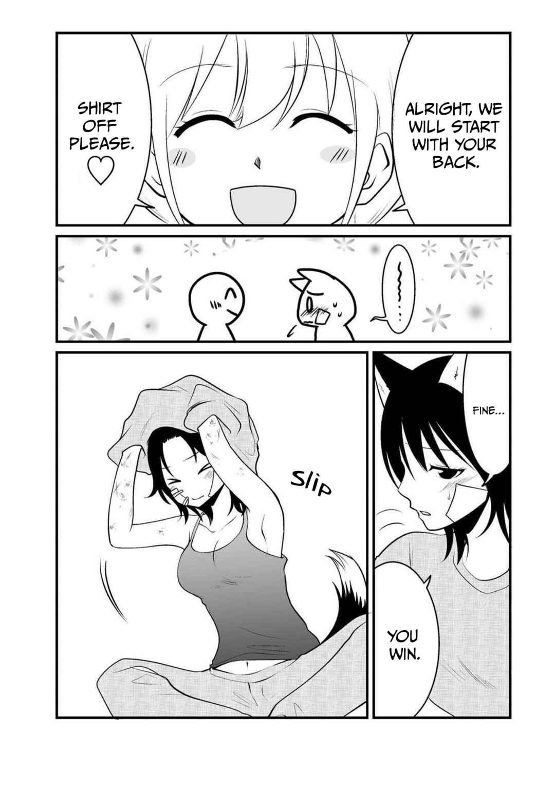 Page 2 Chapter 39 Akazukin ni Taberareta Ookami