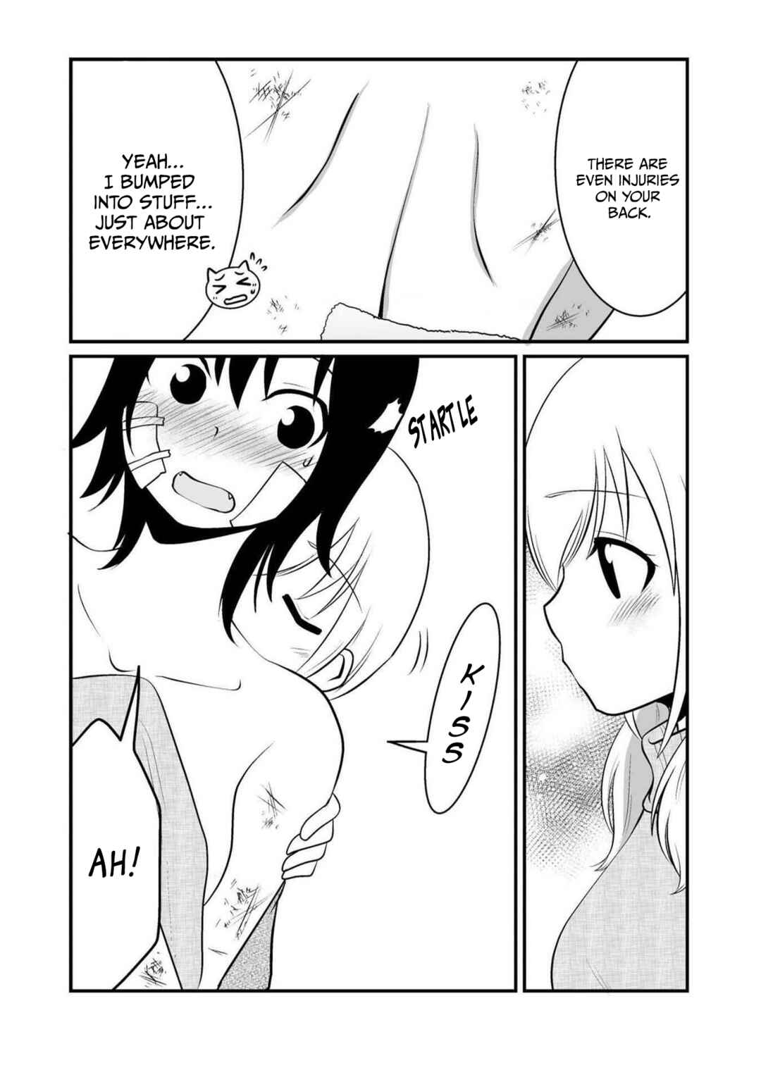 Page 5 Chapter 39 Akazukin ni Taberareta Ookami