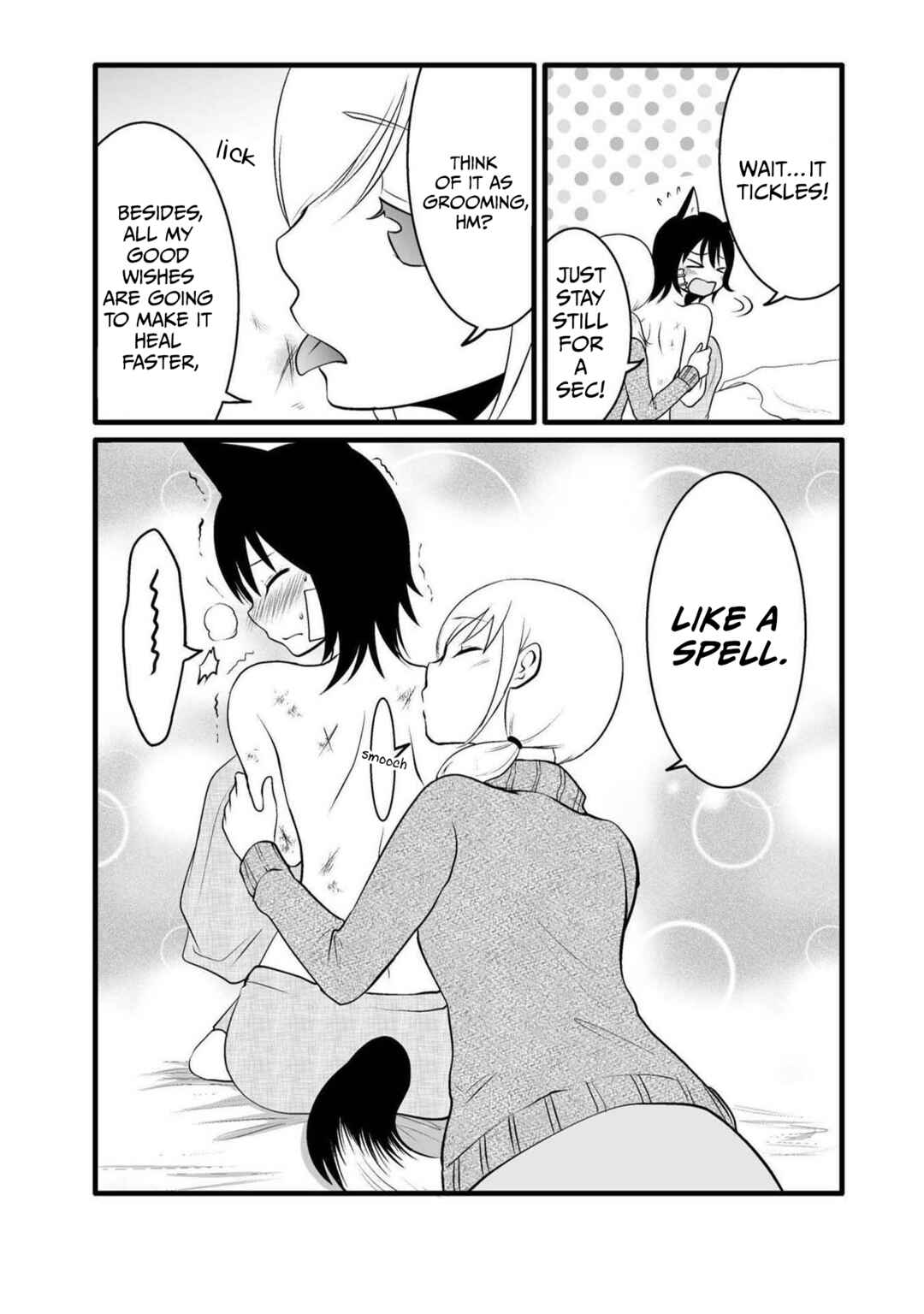 Page 6 Chapter 39 Akazukin ni Taberareta Ookami