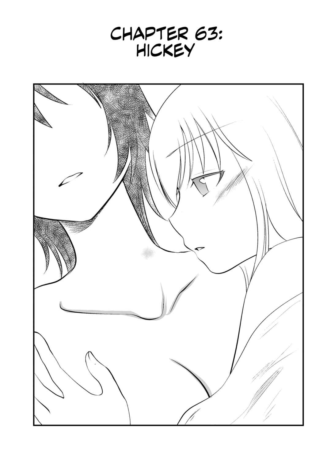 Page 1 Chapter 63 Akazukin ni Taberareta Ookami