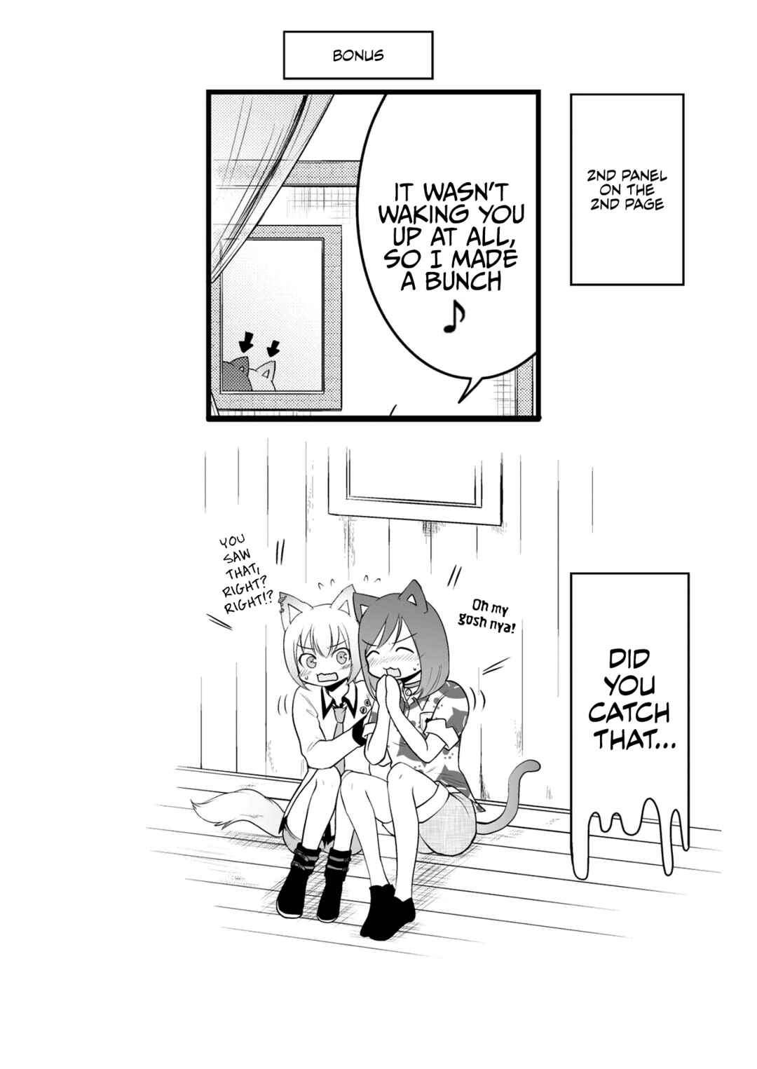 Page 10 Chapter 63 Akazukin ni Taberareta Ookami
