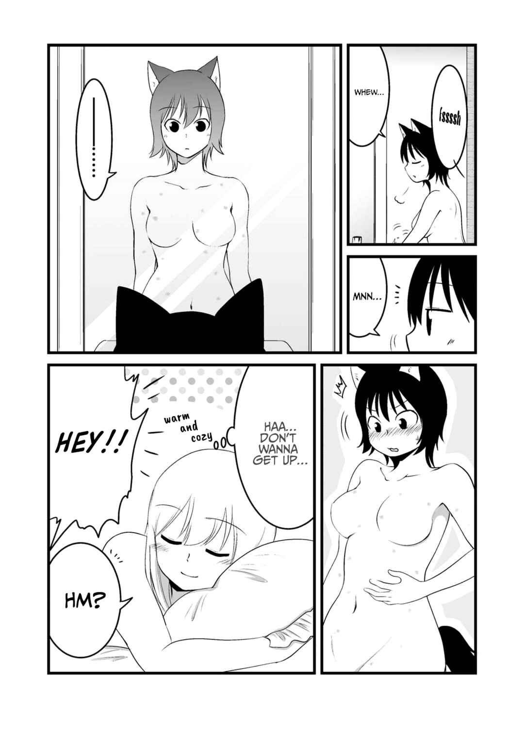 Page 4 Chapter 63 Akazukin ni Taberareta Ookami