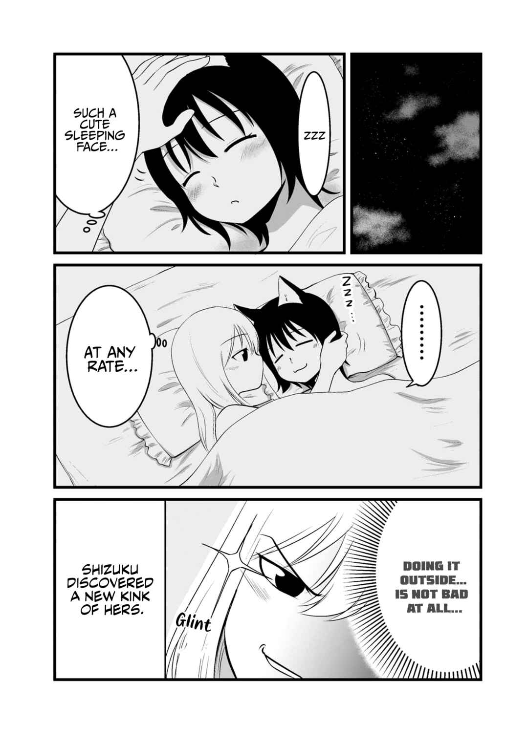 Page 10 Chapter 62 Akazukin ni Taberareta Ookami