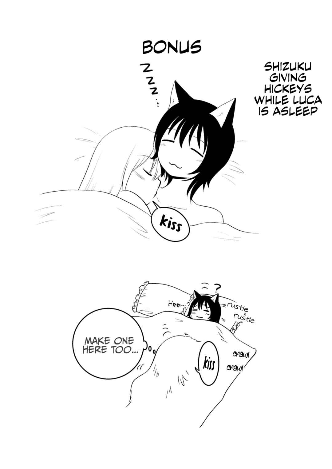Page 11 Chapter 62 Akazukin ni Taberareta Ookami