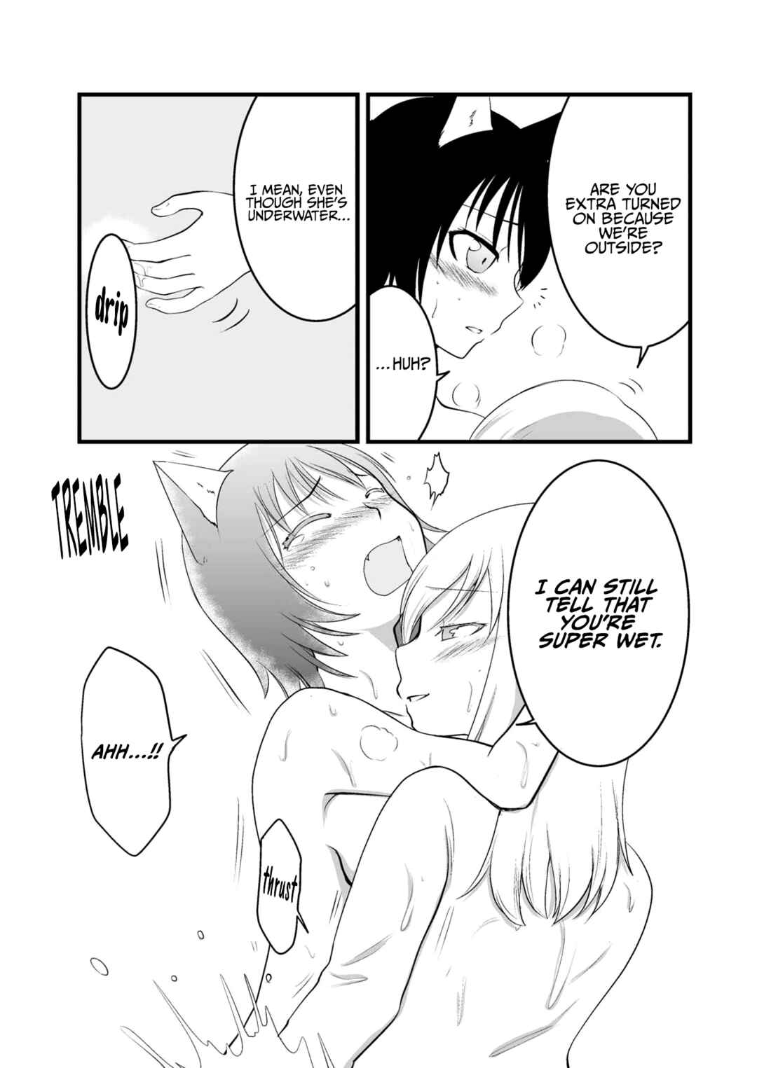 Page 8 Chapter 62 Akazukin ni Taberareta Ookami