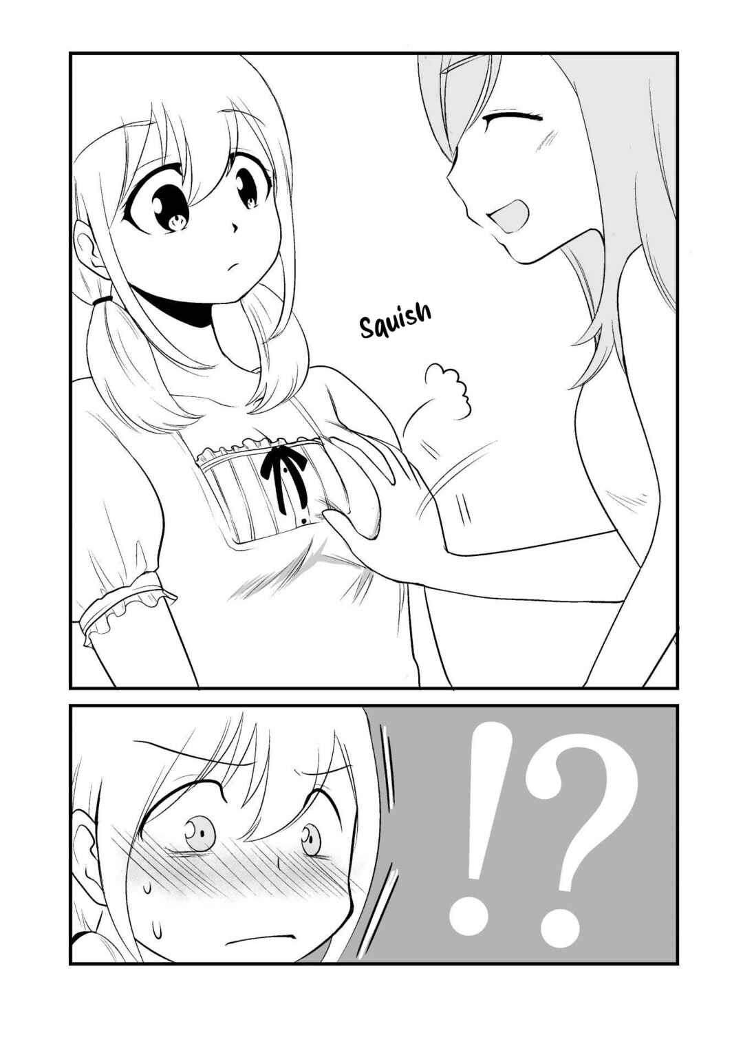 Page 5 Chapter 20 Akazukin ni Taberareta Ookami