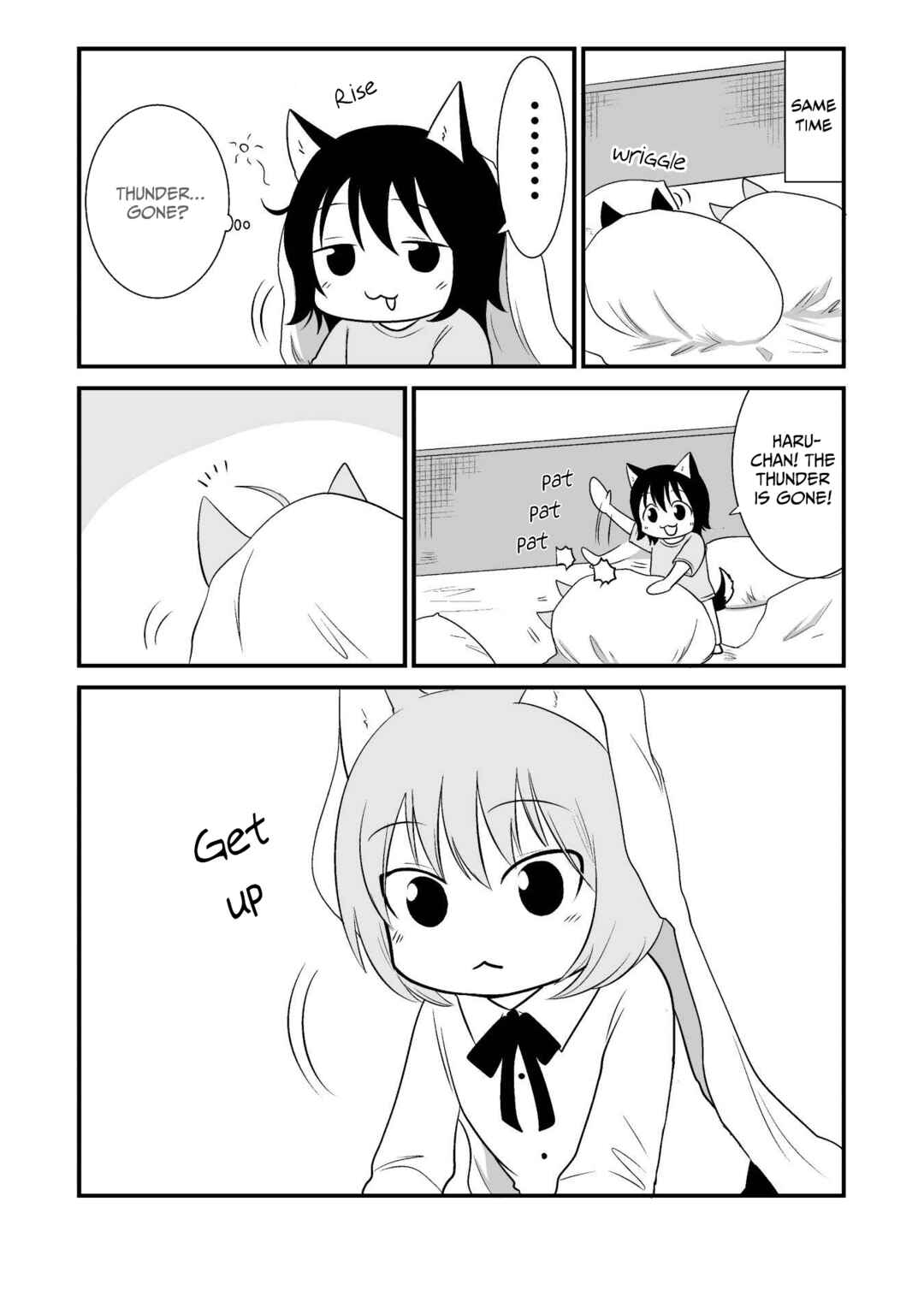 Page 9 Chapter 20 Akazukin ni Taberareta Ookami