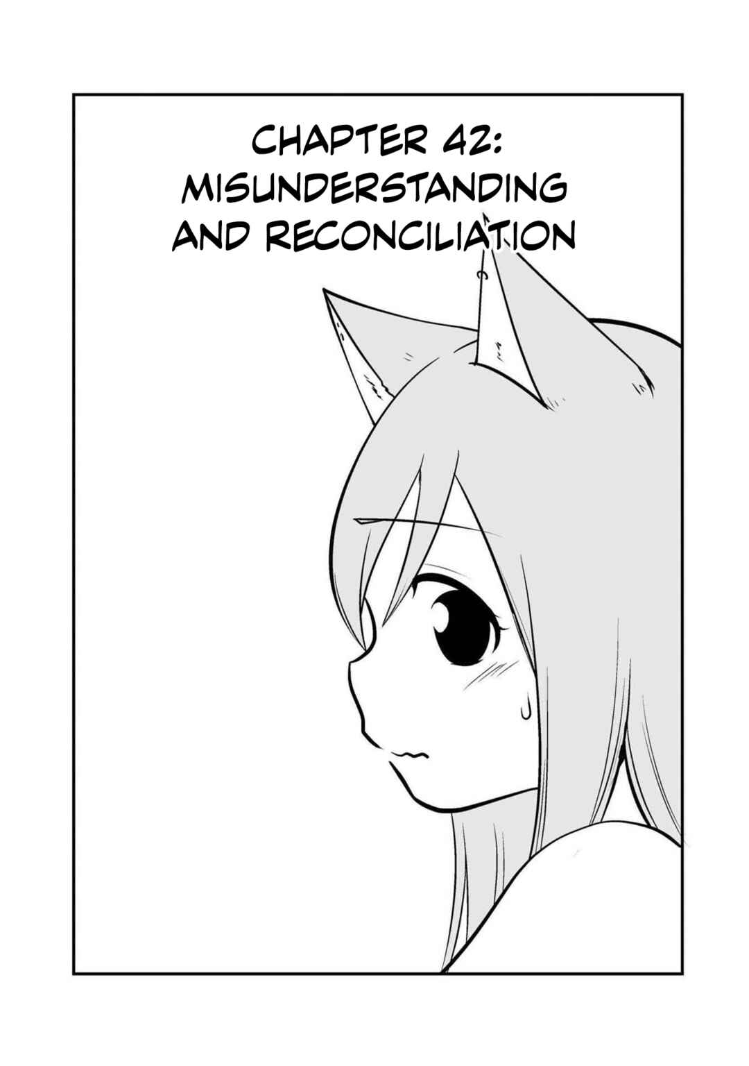 Page 1 Chapter 42 Akazukin ni Taberareta Ookami
