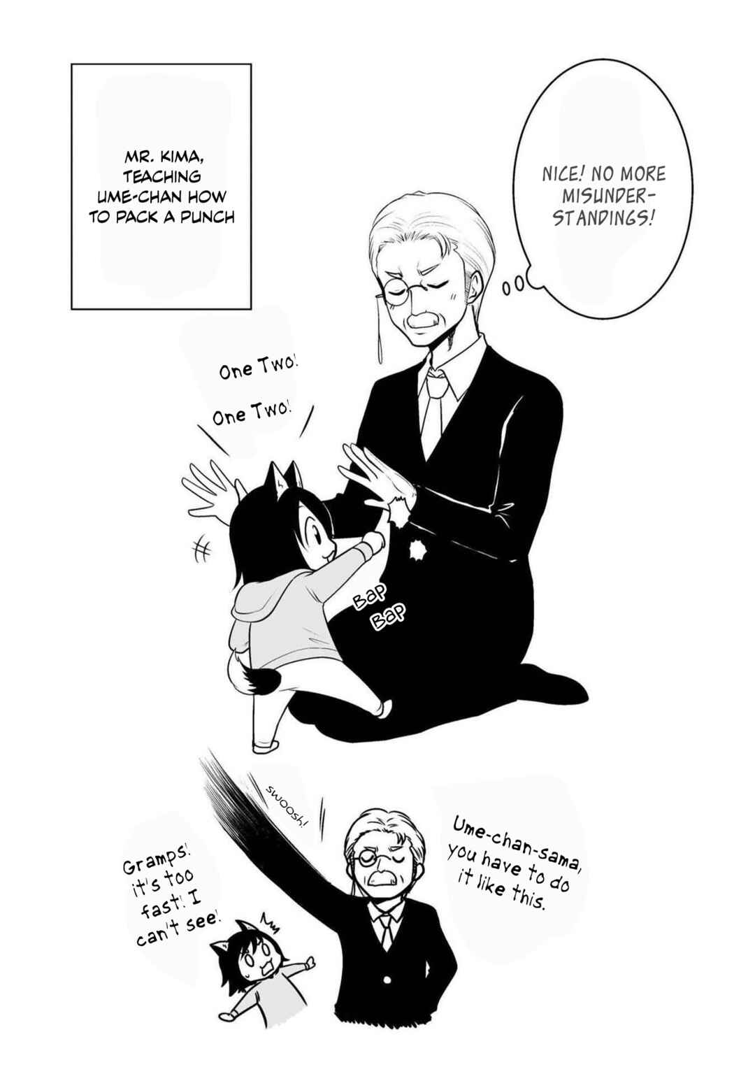Page 12 Chapter 42 Akazukin ni Taberareta Ookami
