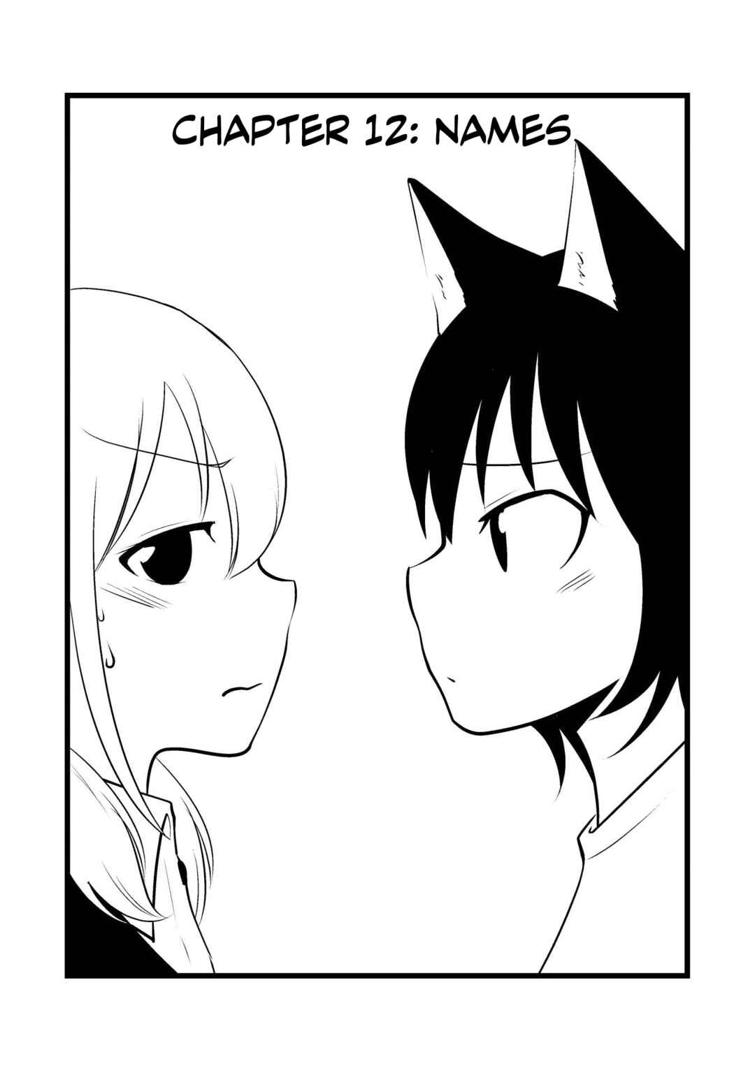 Page 1 Chapter 12 Akazukin ni Taberareta Ookami
