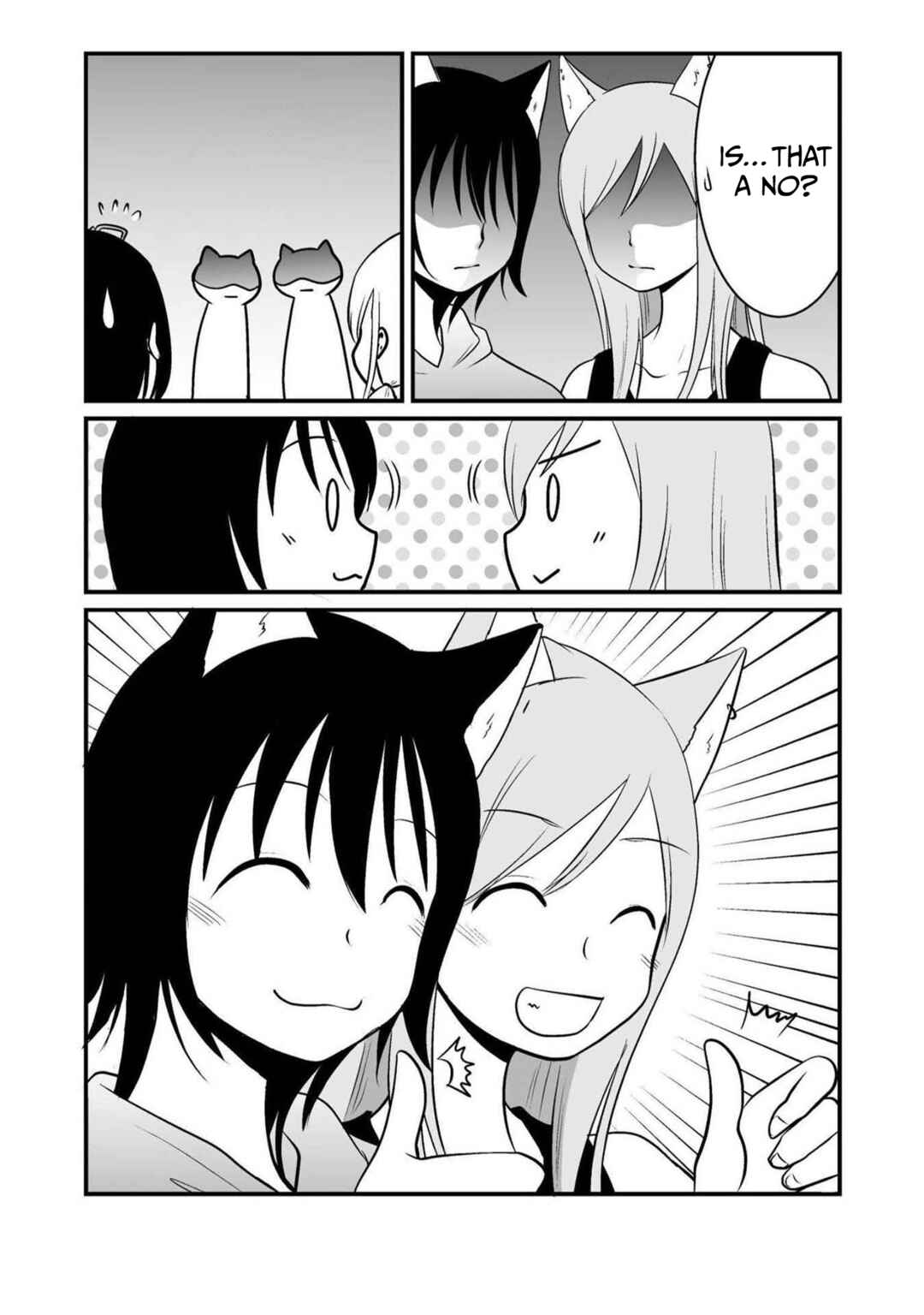 Page 4 Chapter 43 Akazukin ni Taberareta Ookami