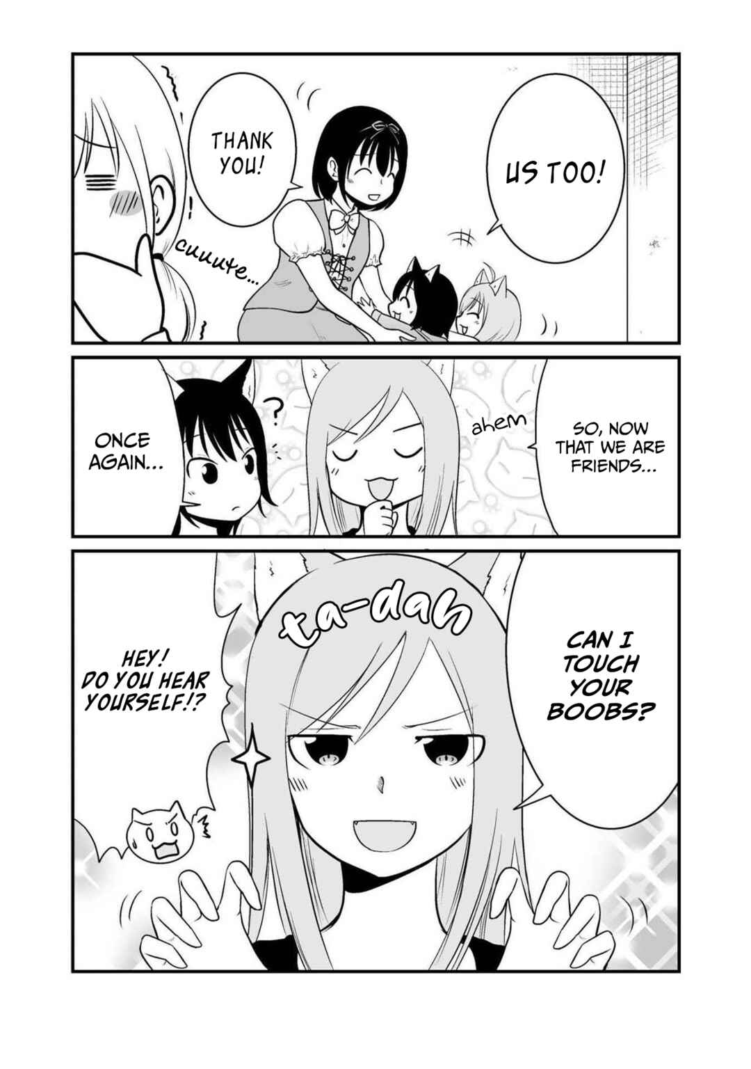 Page 6 Chapter 43 Akazukin ni Taberareta Ookami