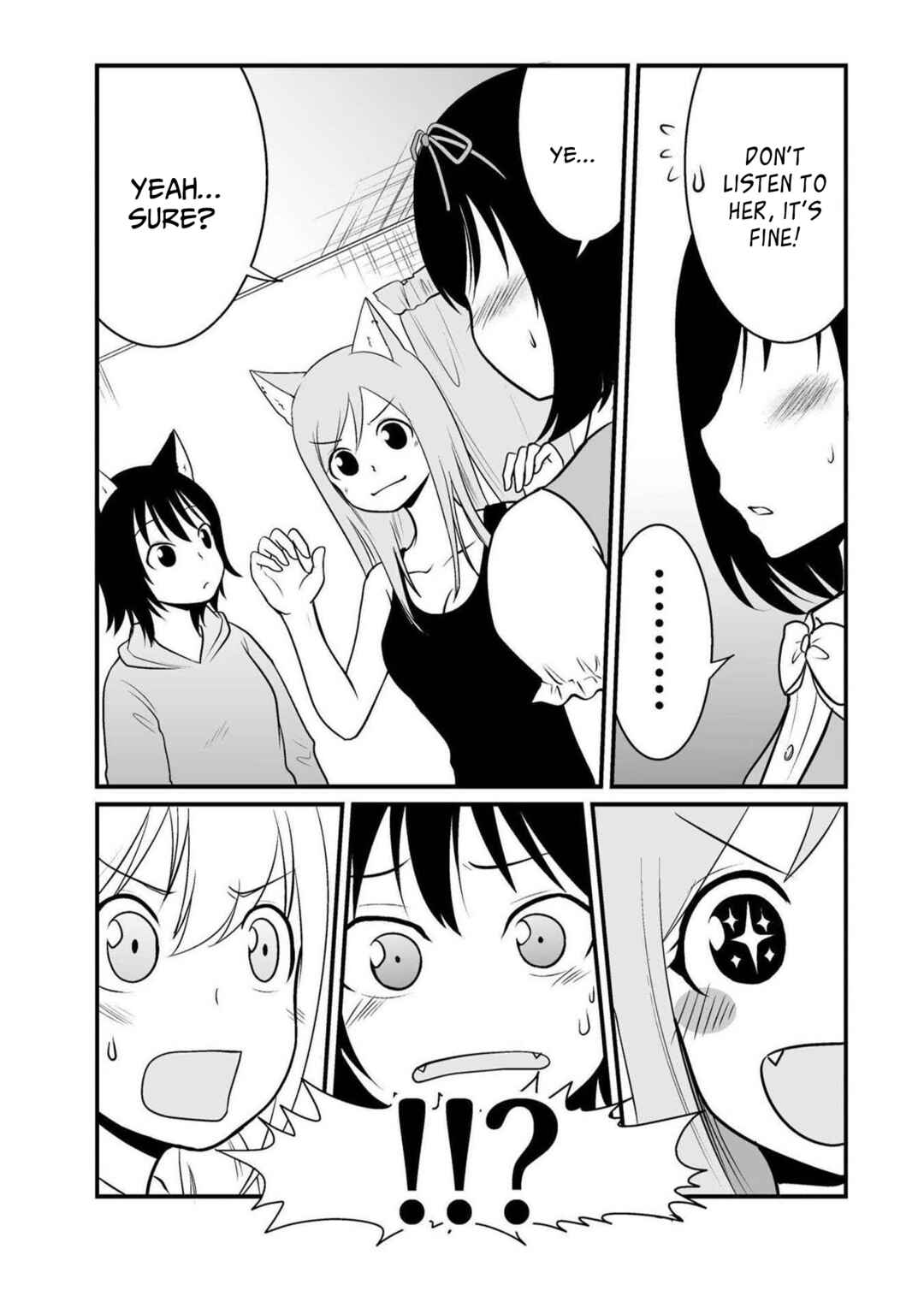 Page 7 Chapter 43 Akazukin ni Taberareta Ookami