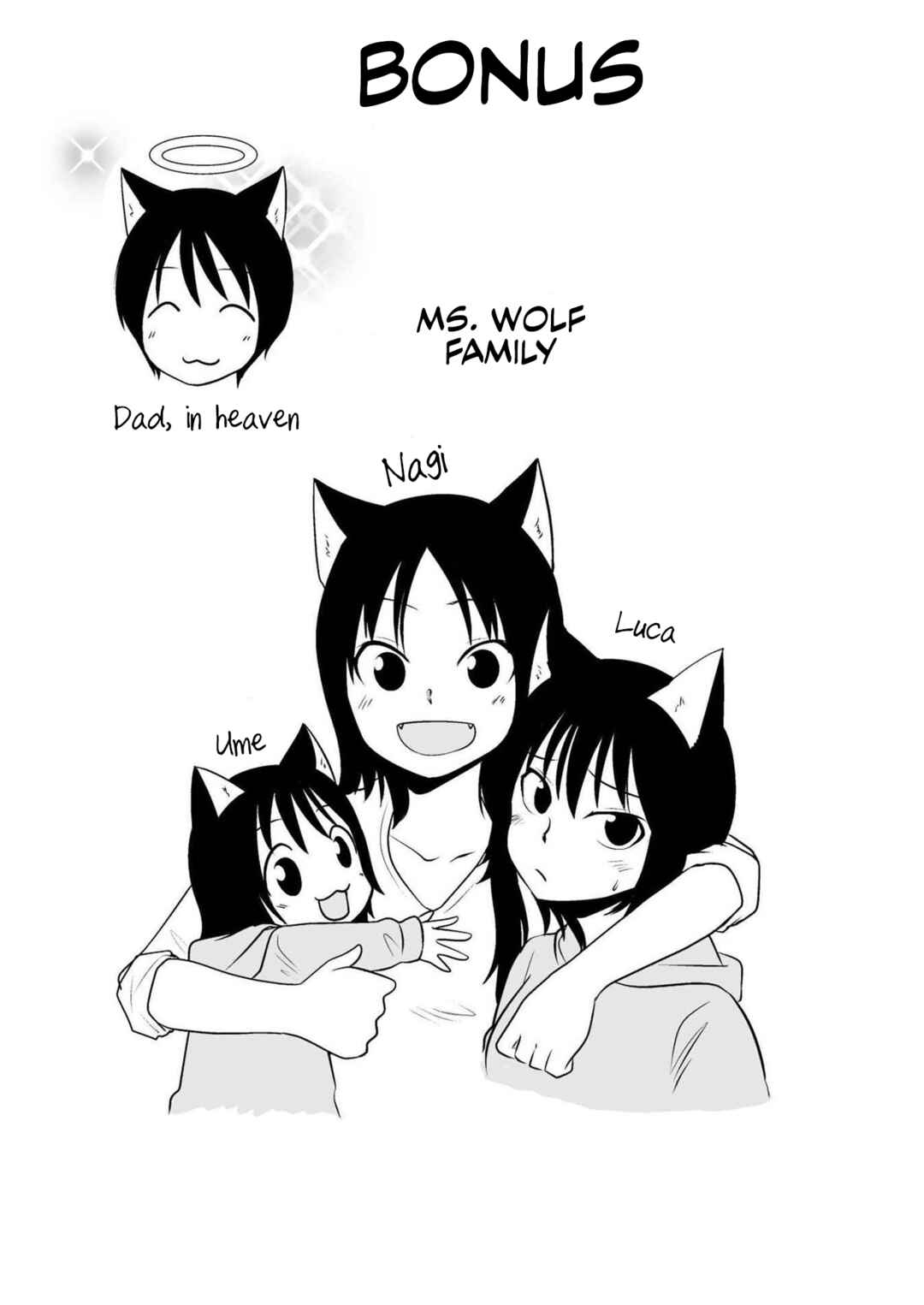 Page 15 Chapter 56 Akazukin ni Taberareta Ookami