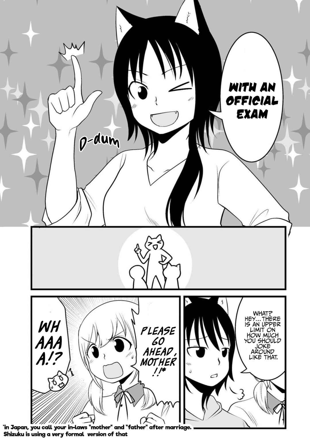 Page 4 Chapter 56 Akazukin ni Taberareta Ookami