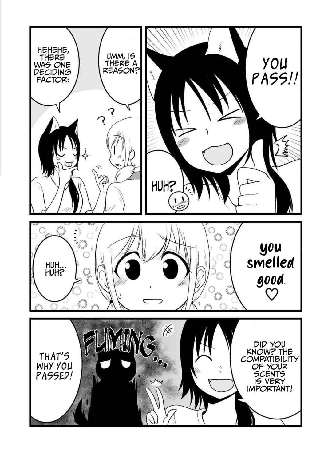 Page 7 Chapter 56 Akazukin ni Taberareta Ookami
