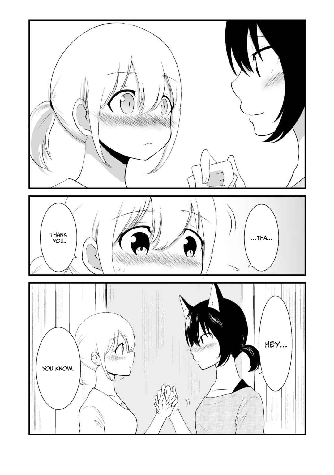 Page 8 Chapter 13 Akazukin ni Taberareta Ookami