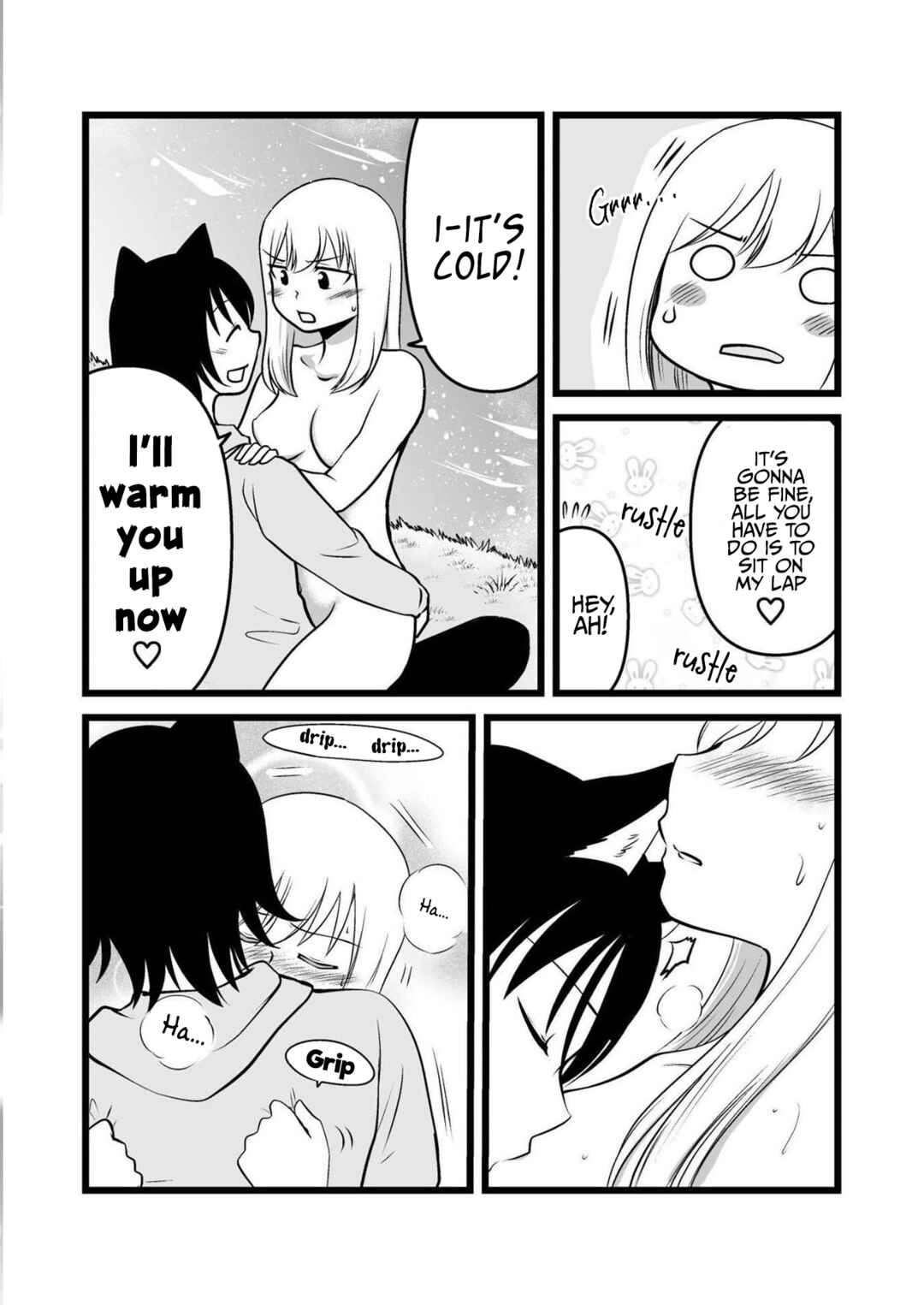 Page 11 Chapter 66 Akazukin ni Taberareta Ookami