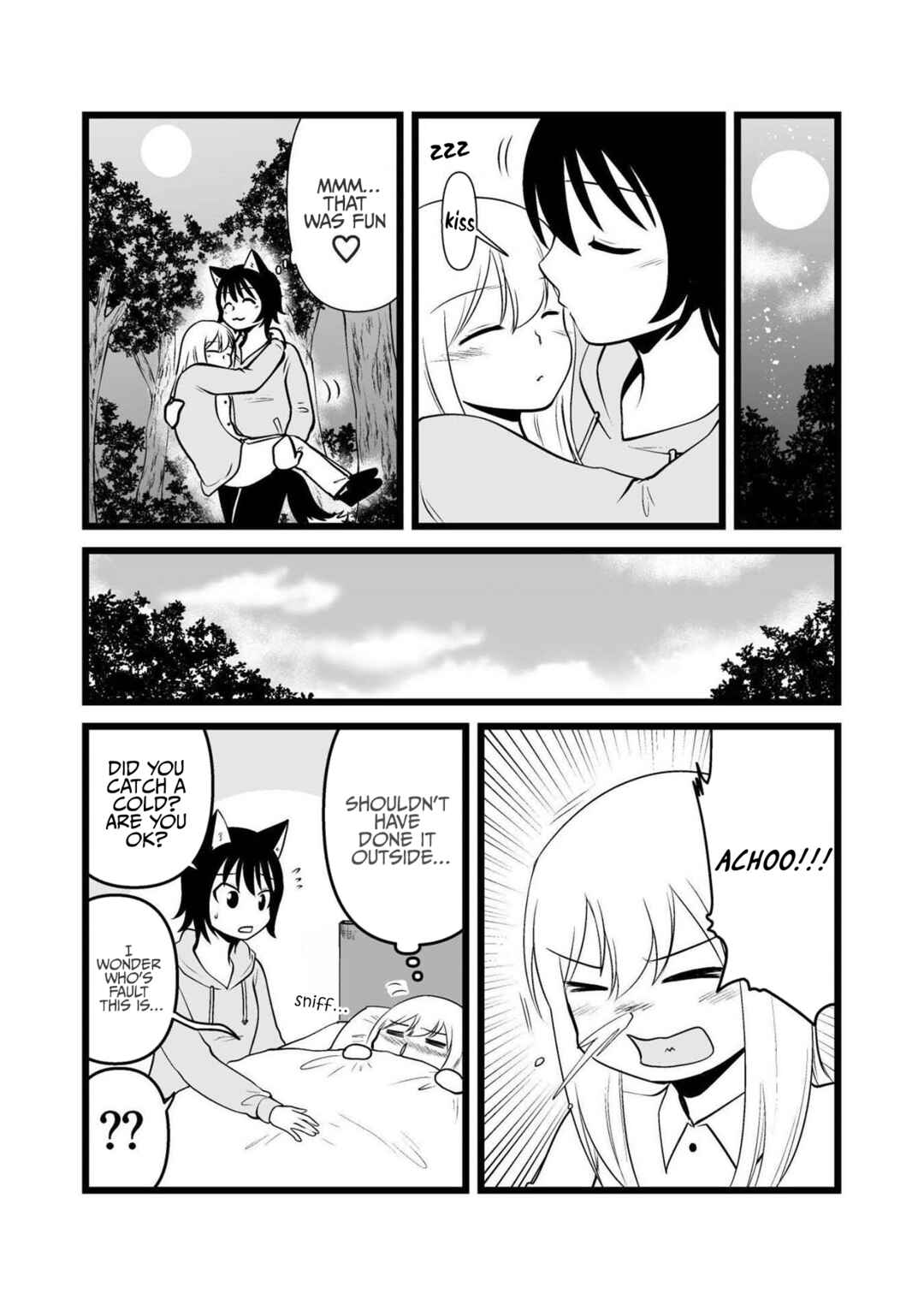 Page 13 Chapter 66 Akazukin ni Taberareta Ookami