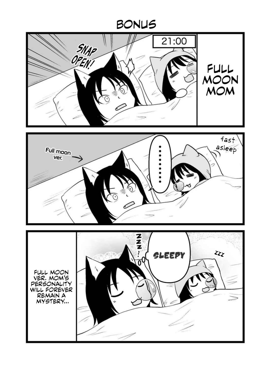 Page 14 Chapter 66 Akazukin ni Taberareta Ookami