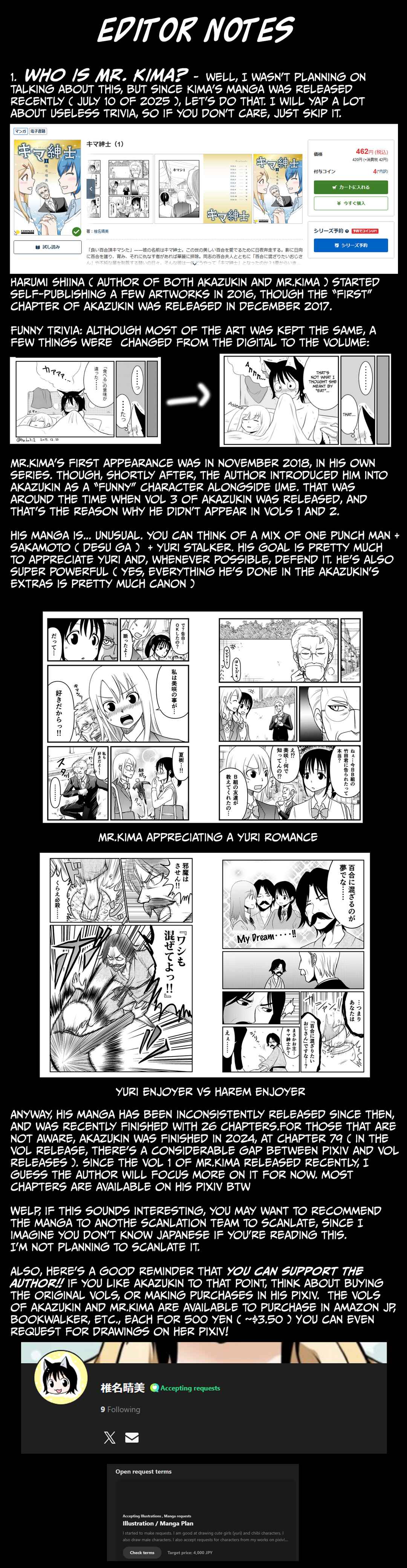 Page 18 Chapter 66 Akazukin ni Taberareta Ookami