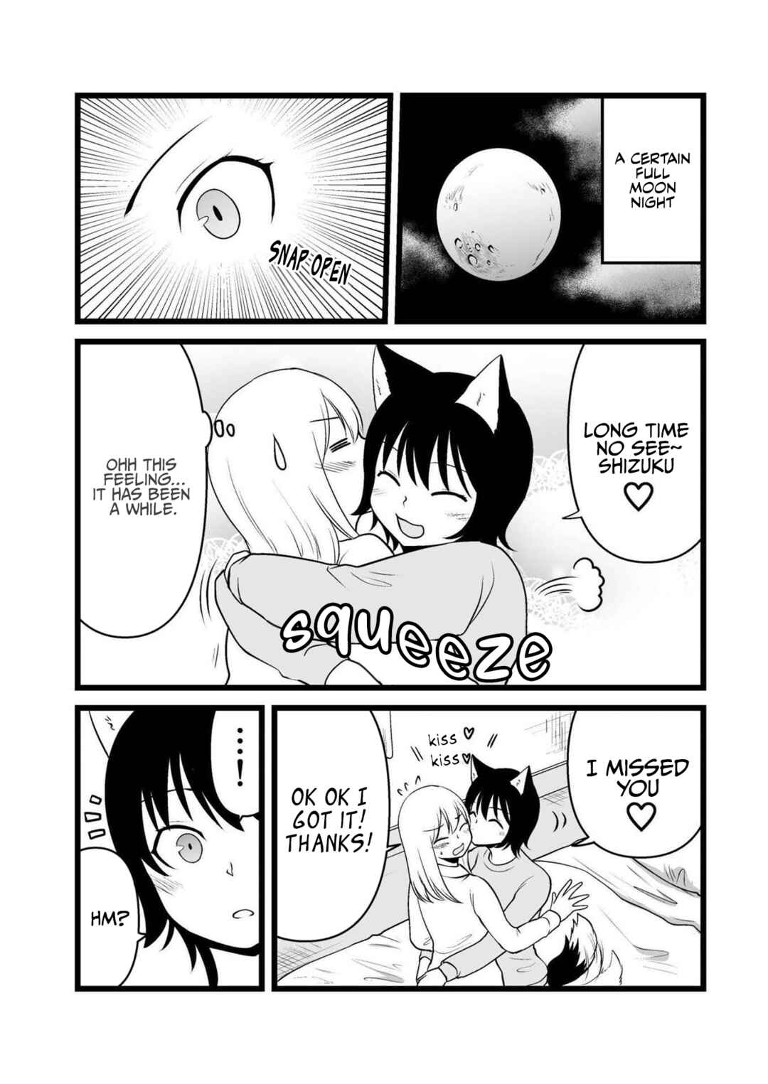Page 2 Chapter 66 Akazukin ni Taberareta Ookami