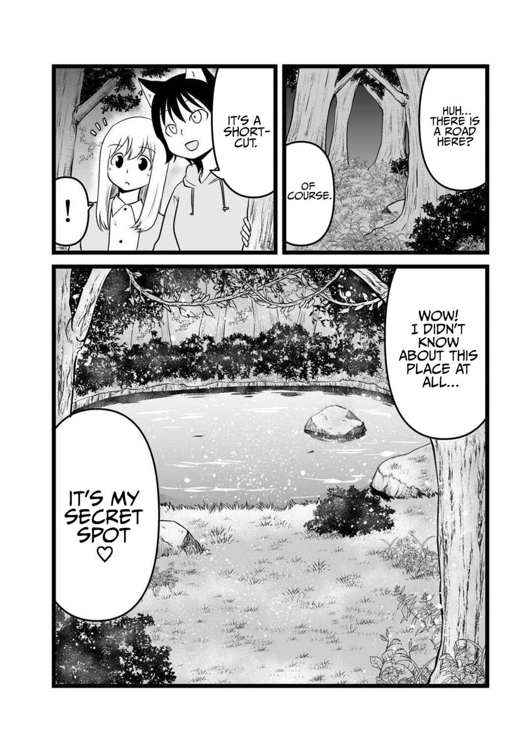 Page 6 Chapter 66 Akazukin ni Taberareta Ookami