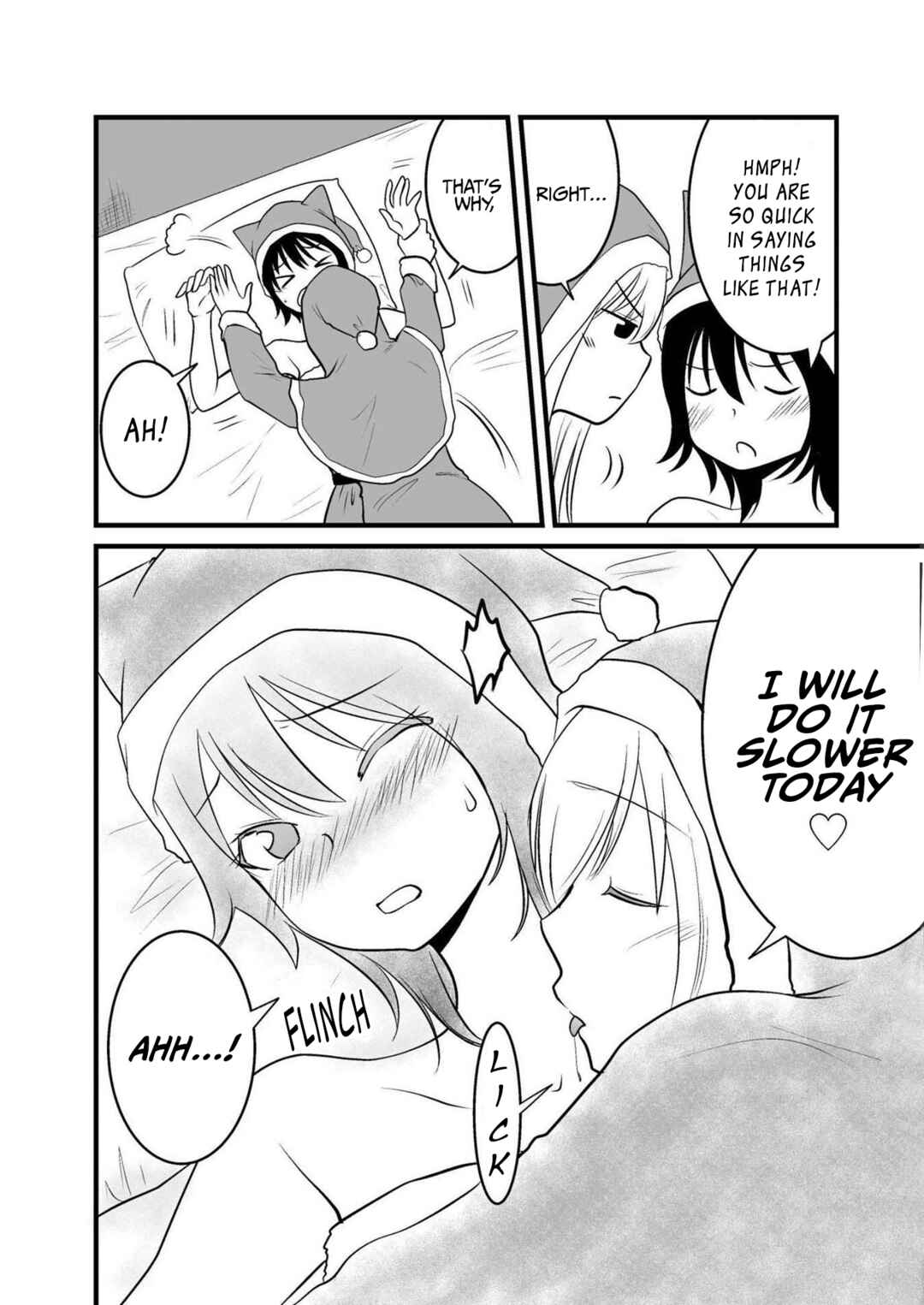 Page 11 Chapter 51 Akazukin ni Taberareta Ookami