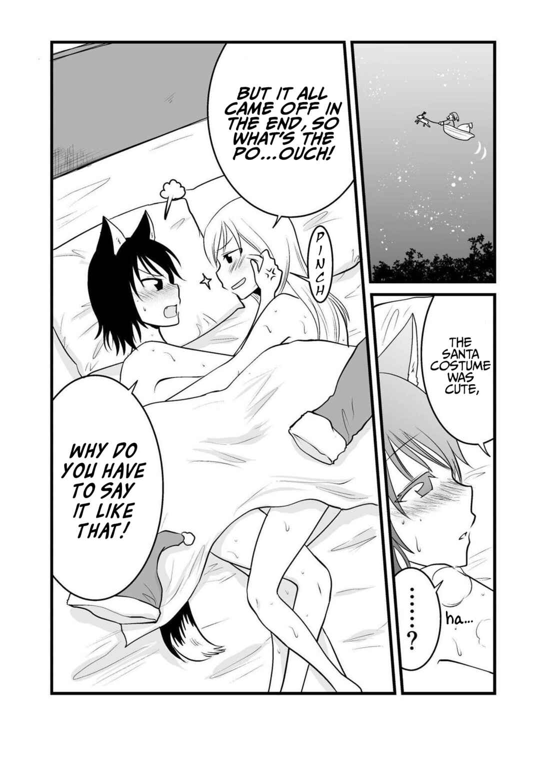 Page 12 Chapter 51 Akazukin ni Taberareta Ookami