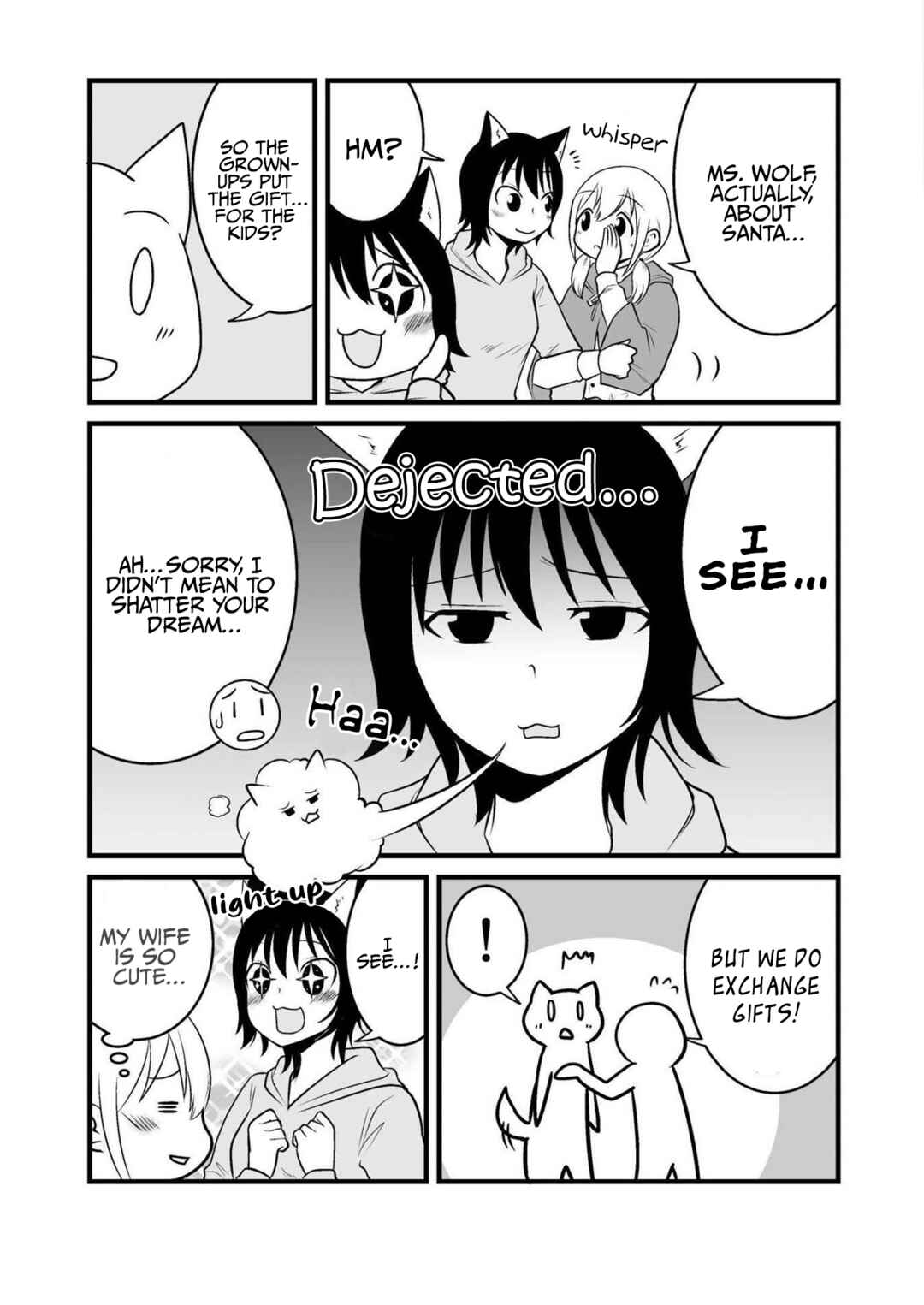 Page 3 Chapter 51 Akazukin ni Taberareta Ookami
