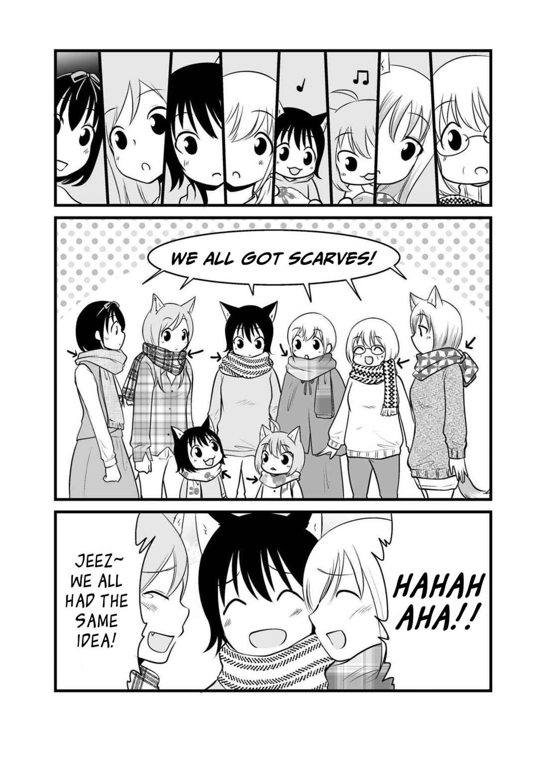 Page 6 Chapter 51 Akazukin ni Taberareta Ookami