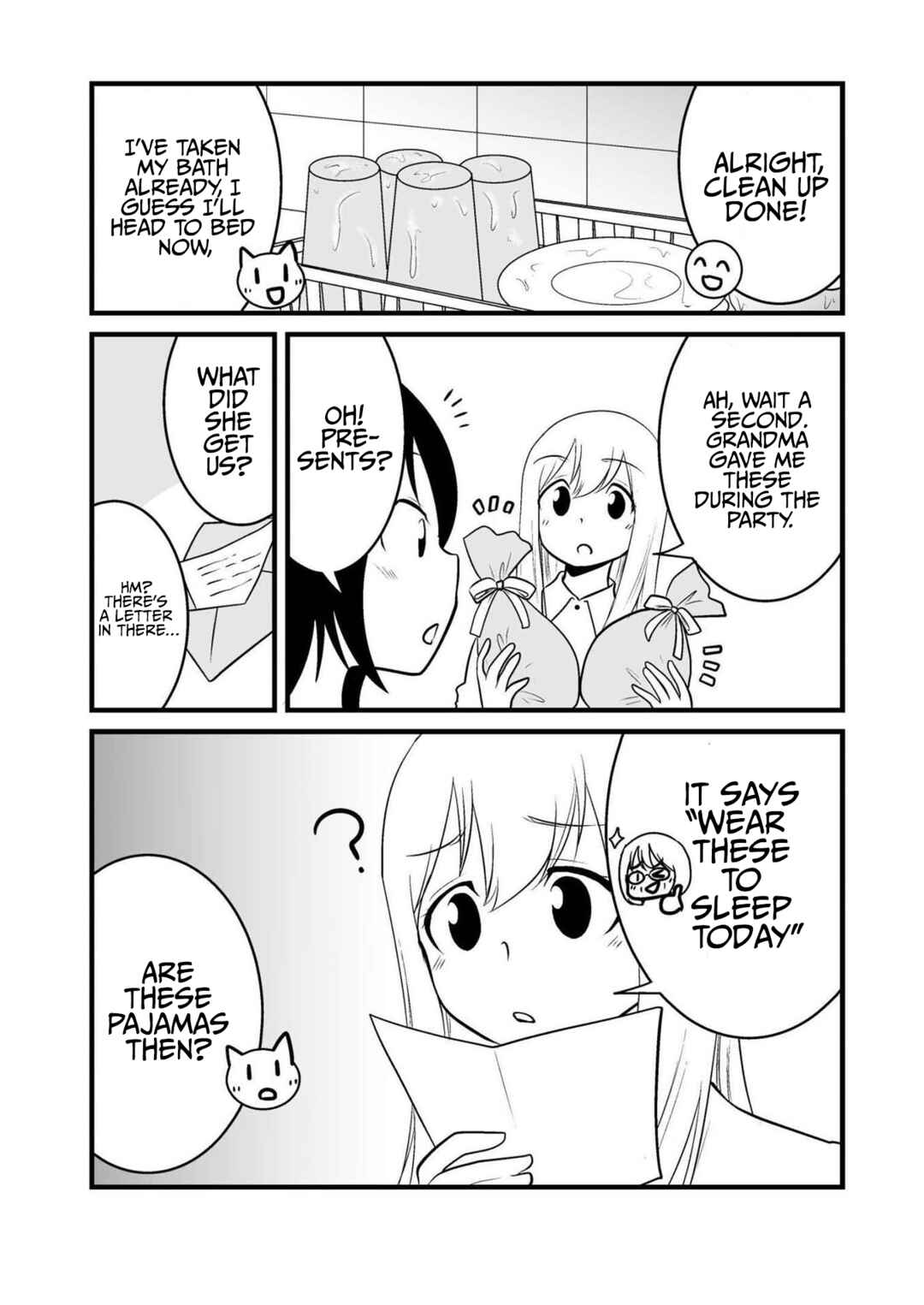 Page 8 Chapter 51 Akazukin ni Taberareta Ookami