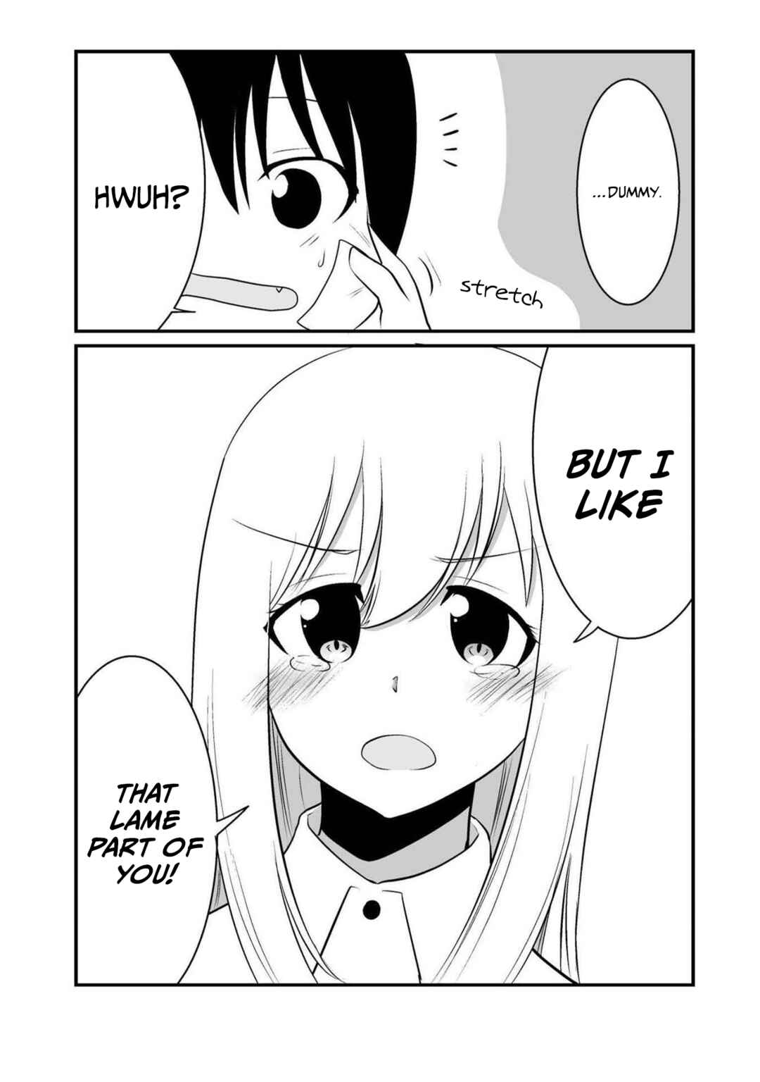 Page 15 Chapter 37 Akazukin ni Taberareta Ookami