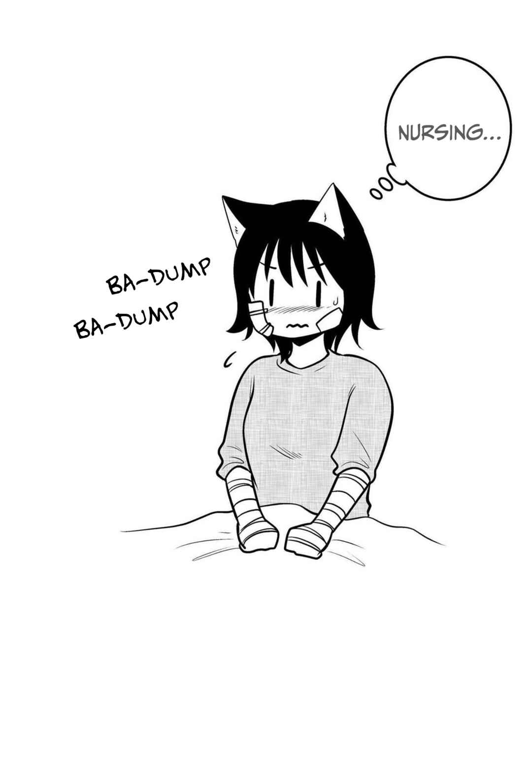 Page 17 Chapter 37 Akazukin ni Taberareta Ookami