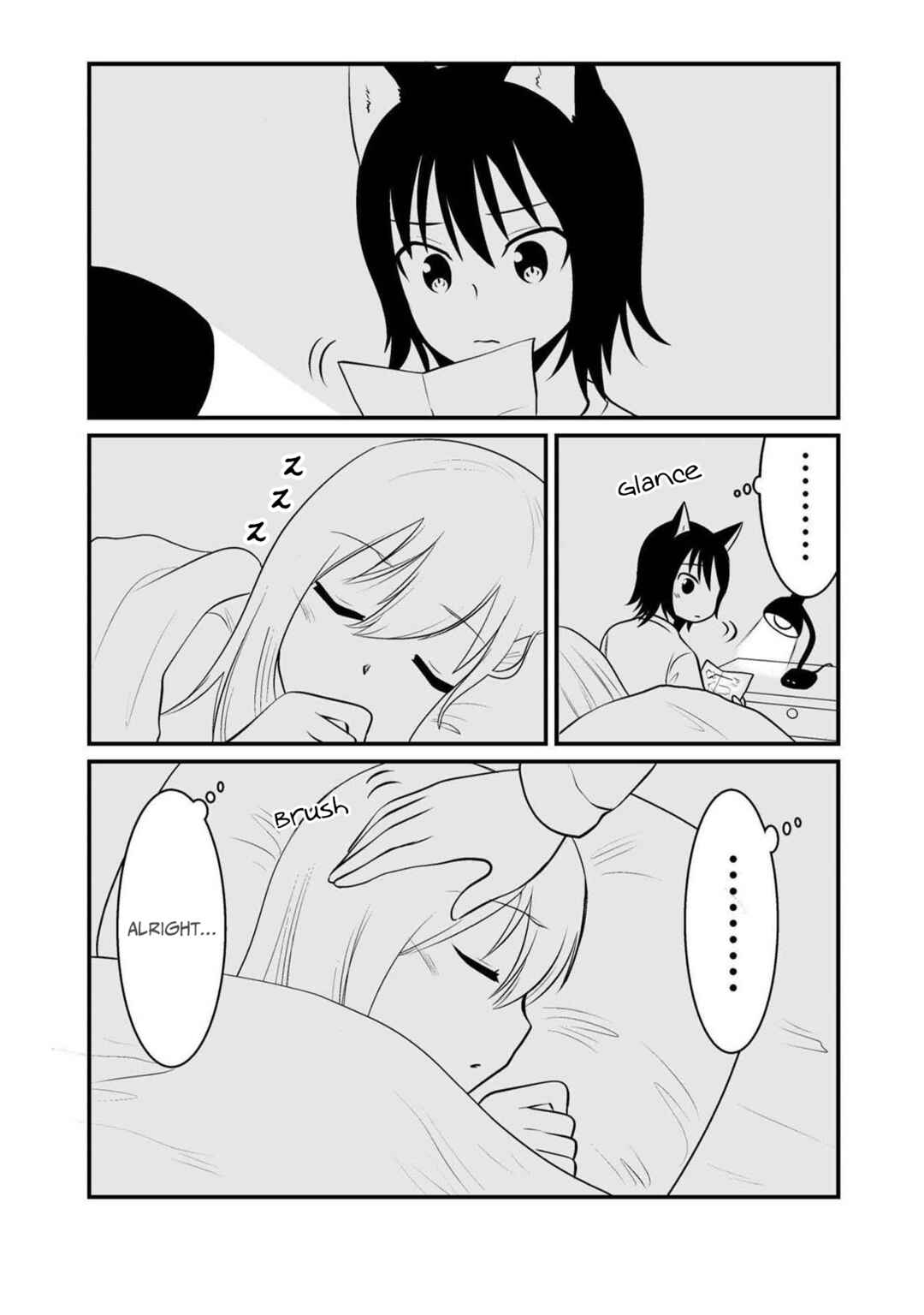 Page 2 Chapter 37 Akazukin ni Taberareta Ookami