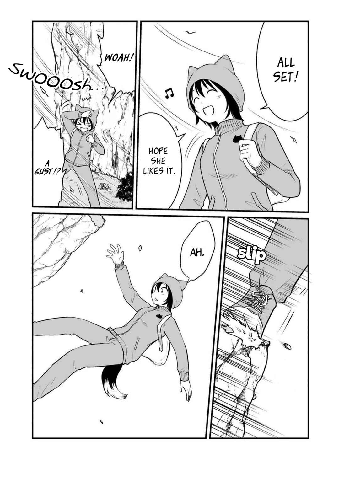 Page 6 Chapter 37 Akazukin ni Taberareta Ookami