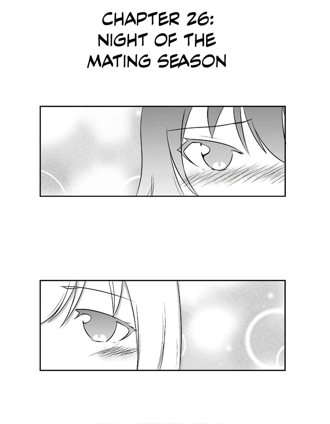 Page 1 Chapter 26 Akazukin ni Taberareta Ookami