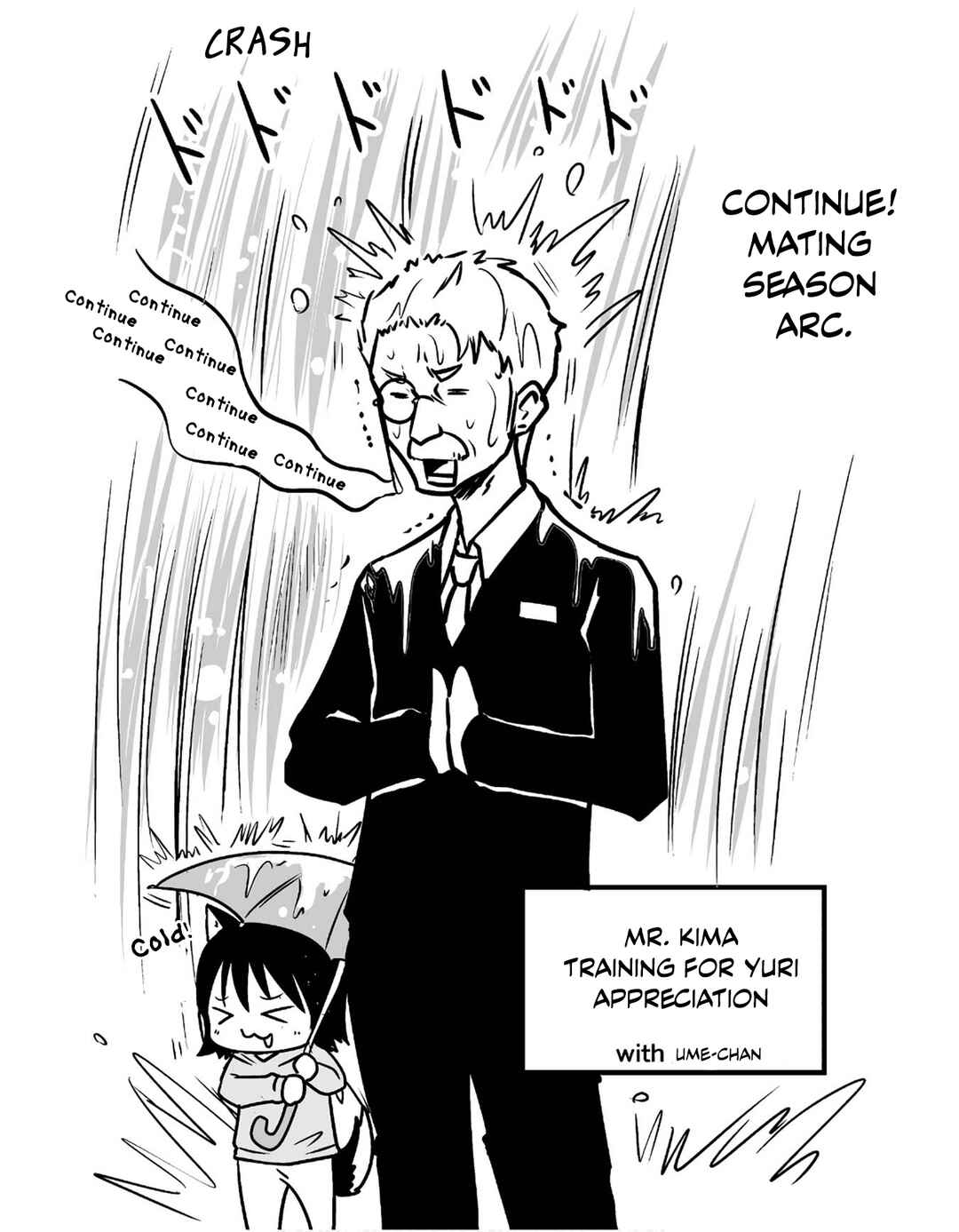 Page 11 Chapter 26 Akazukin ni Taberareta Ookami