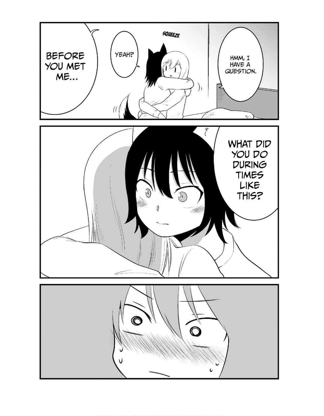 Page 3 Chapter 26 Akazukin ni Taberareta Ookami