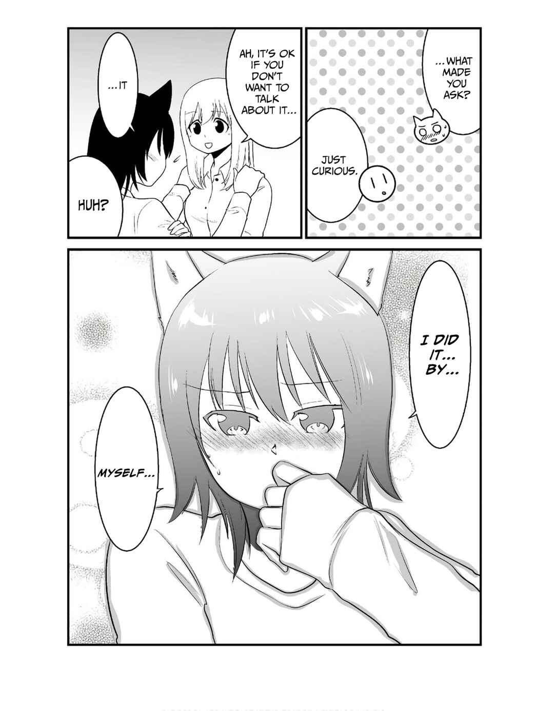 Page 4 Chapter 26 Akazukin ni Taberareta Ookami