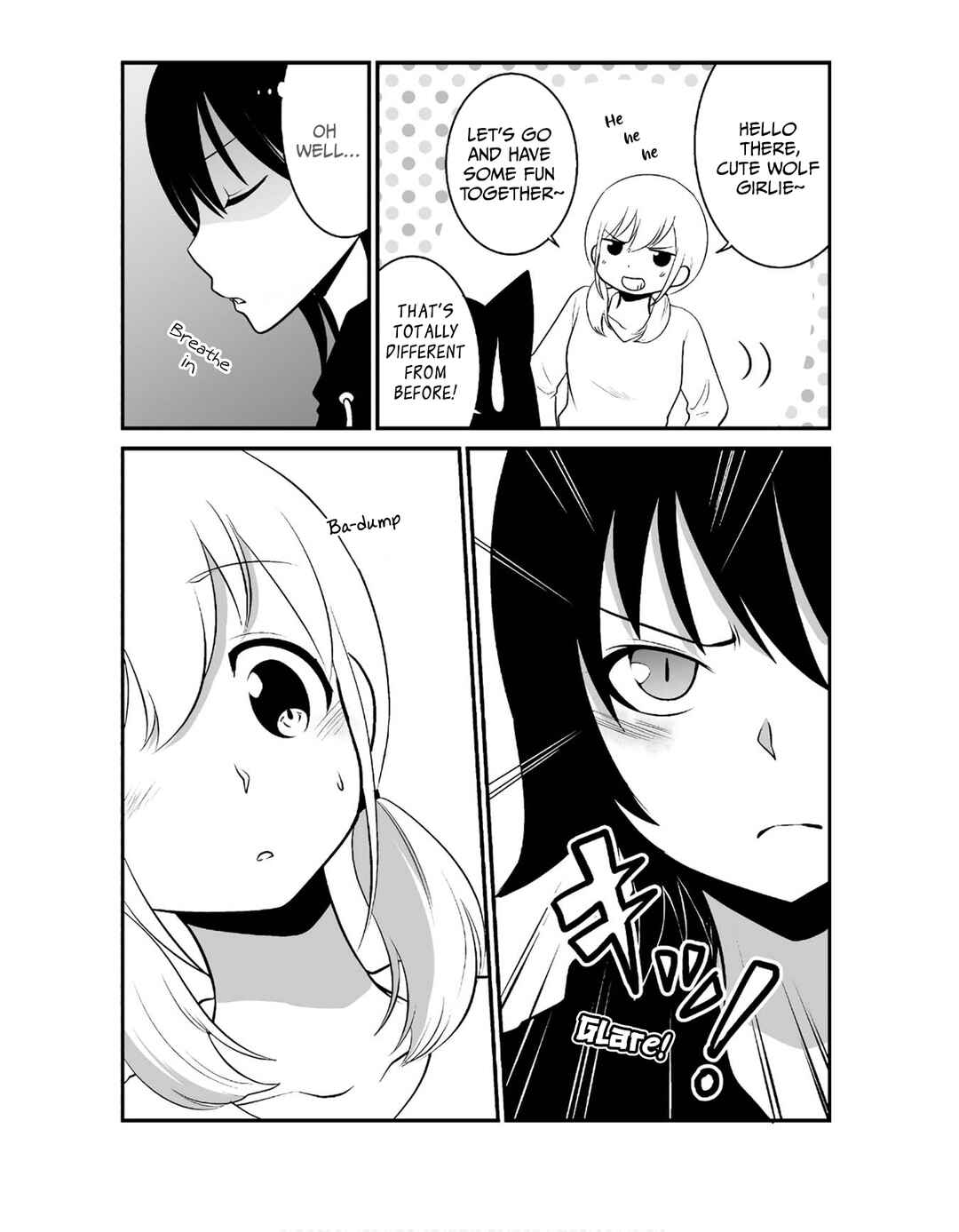 Page 7 Chapter 31 Akazukin ni Taberareta Ookami