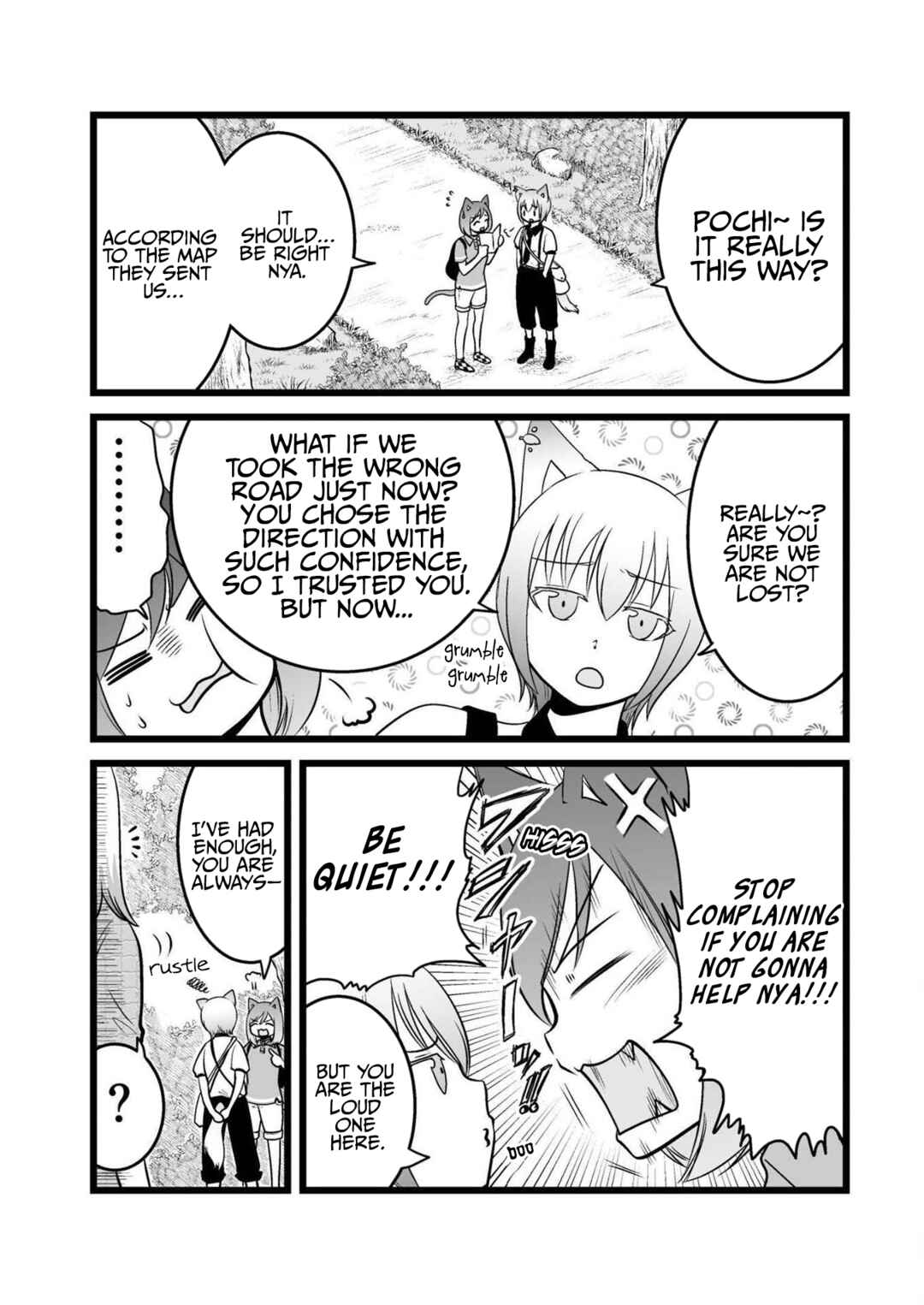 Page 2 Chapter 68 Akazukin ni Taberareta Ookami