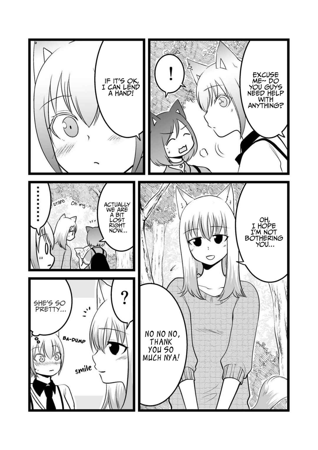 Page 3 Chapter 68 Akazukin ni Taberareta Ookami