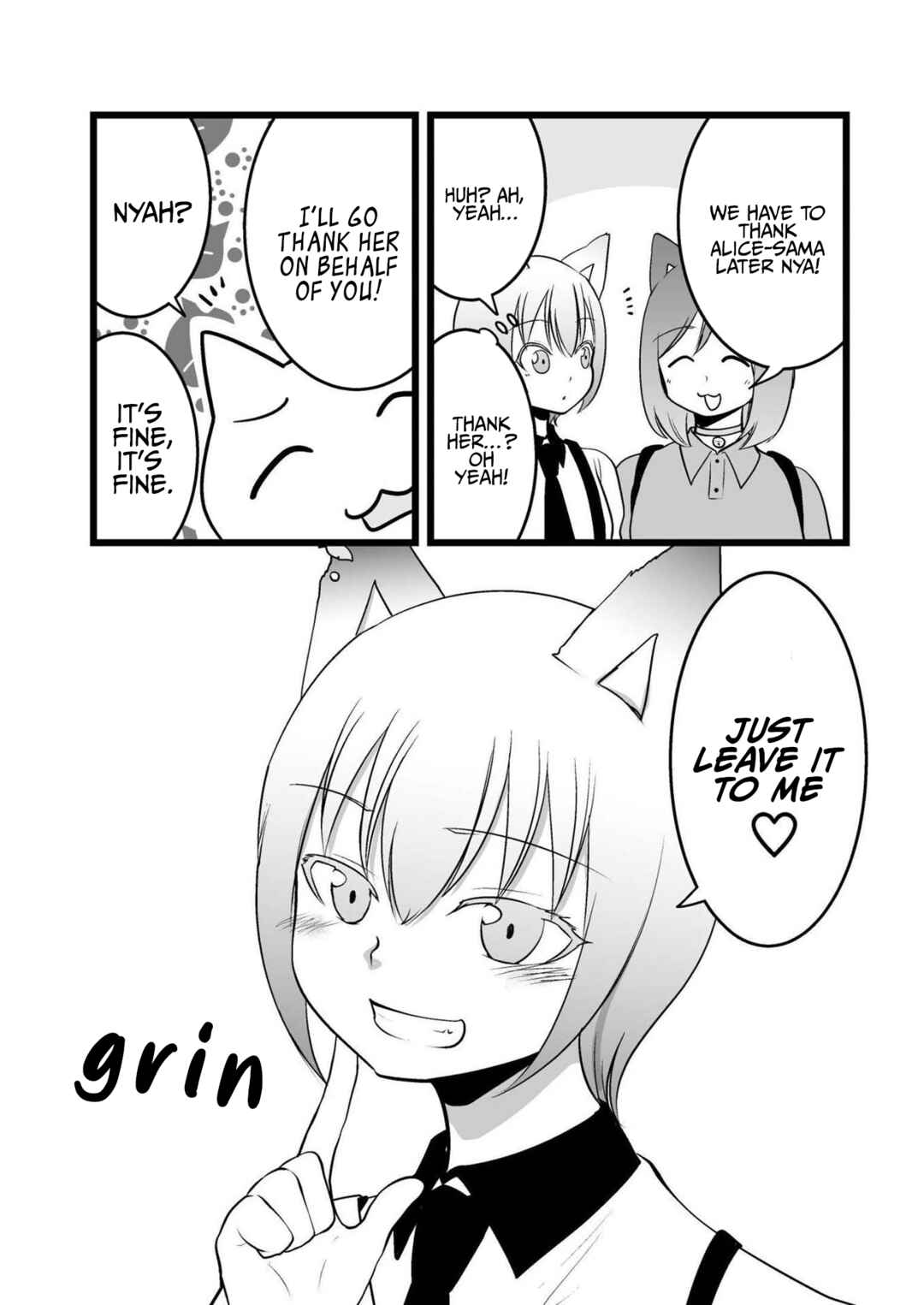 Page 8 Chapter 68 Akazukin ni Taberareta Ookami
